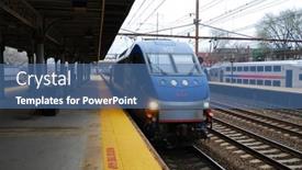  Presentation with train service - 