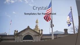  Presentation with house building - Beautiful PPT layouts featuring trenton-nj-april-4-2015 backdrop and a light blue colored foreground