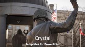  Presentation with world war - Presentation theme consisting of trenton-nj-april-4-2015 background and a dark gray colored foreground