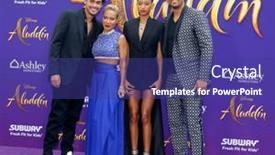  Presentation with aladdin - 