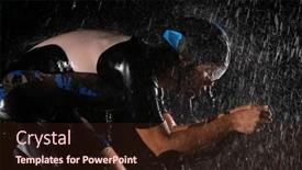  Presentation with dark night - 