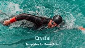  Presentation with olympic - 