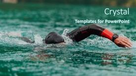  Presentation with trains - 