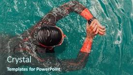  Presentation with olympic - 