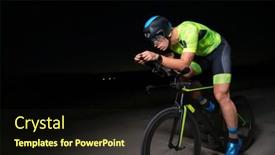  Presentation with marathon - 