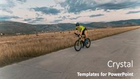  Presentation with marathon - 