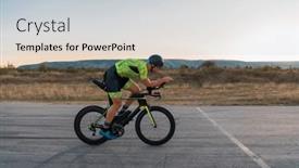  Presentation with marathon - 