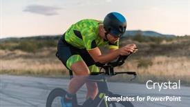  Presentation with marathon - 