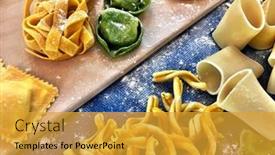  Presentation with excellence - Audience pleasing slide set consisting of trieste-italy-26-november-2017 backdrop and a  colored foreground