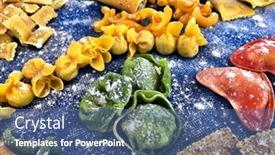  Presentation with excellence - Beautiful PPT layouts featuring trieste-italy-26-november-2017 backdrop and a ocean colored foreground