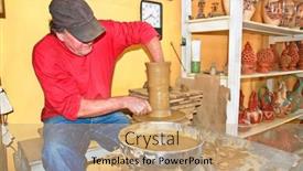  Presentation with work family - 