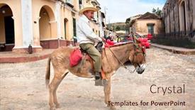  Presentation with old men - 