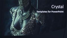  Presentation with masquerade - Cool new theme with trippy - masquerade handmade piece silver jewelry backdrop and a wine colored foreground