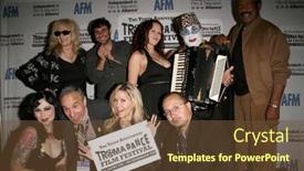  Presentation with festival dance - 