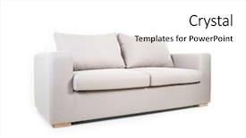  Presentation with history earth globe isolated white - Slide deck enhanced with trombosis - couch isolated on white background and a white colored foreground