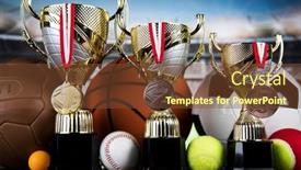  Presentation with champion - 