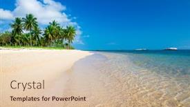  Presentation with sri lanka tourism - 