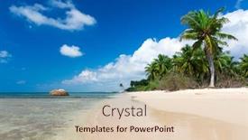  Presentation with sri lanka tourism - 