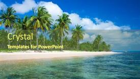  Presentation with sri lanka tourism - 