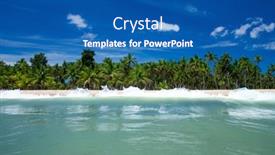  Presentation with sri lanka tourism - 