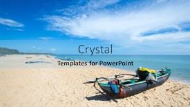  Presentation with sri lanka tourism - 