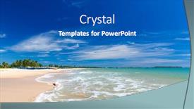  Presentation with sri lanka tourism - 