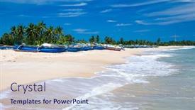  Presentation with sri lanka tourism - 