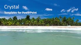  Presentation with sri lanka tourism - 