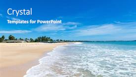  Presentation with sri lanka tourism - 