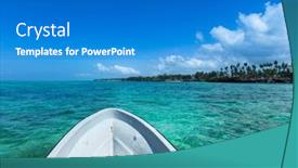  Presentation with sri lanka tourism - 