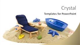  Presentation with tropical fruit - 