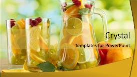  Presentation with guava fruits fresh green fruit - Audience pleasing PPT layouts consisting of lifestyle hot portrait of young sexy romantic woman in red dress with long brunette hair beautiful nature and old europe rock castle on the background backdrop and a soft green colored foreground