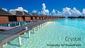  Presentation with maldives - 