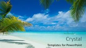  Presentation with maldives - 