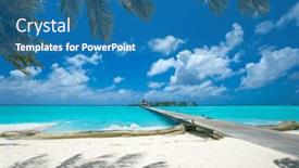  Presentation with maldives - 