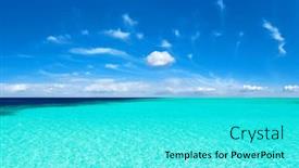  Presentation with maldives - 