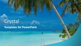  Presentation with maldives - 