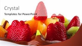  Presentation with hot chocolate - 