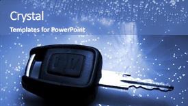  Presentation with fiber - PPT theme having truck art - fiber optical background with lots background and a  colored foreground