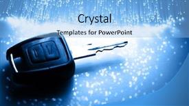  Presentation with fiber optics - Amazing slides having truck art - fiber optics background with lots backdrop and a light blue colored foreground