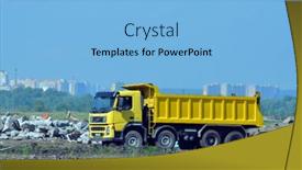  Presentation with soil pollution - 