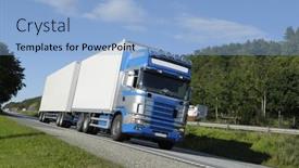  Presentation with trucking - 