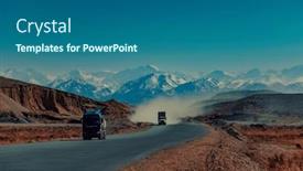  Presentation with trucks - 