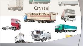  Presentation with trucks - 
