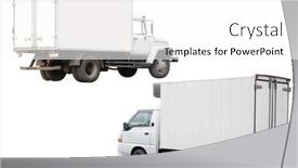  Presentation with trucks - 