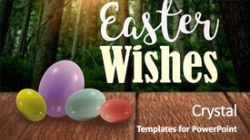  Presentation with tall - Presentation theme with trunk treat - easter greeting against tall trees background and a  colored foreground