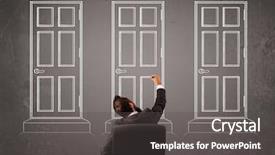  Presentation with mind - Cool new theme with trying to choose the right backdrop and a  colored foreground