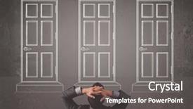  Presentation with chalkboard - Amazing presentation theme having trying to choose the right backdrop and a  colored foreground