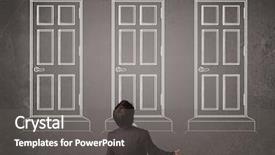  Presentation with chalkboard - Amazing theme having trying to choose the right backdrop and a  colored foreground