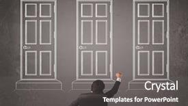  Presentation with doing the right thing - Beautiful presentation theme featuring urban night traffic with vehicle light top view bangkok transport thailand backdrop and a violet colored foreground.